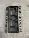 BMW 503/507 Duel Carburetor manifold 