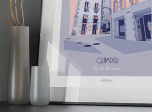 Quimper, Rue des Boucheries