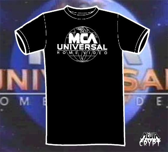 Image of MCA UNIVERSAL Home Video