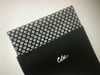 Pre-Folded 100% Cotton Pocket Square Polka (Diamond Dots)