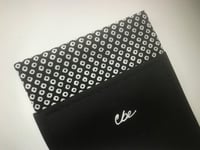Pre-Folded 100% Cotton Pocket Square Polka (Diamond Dots)