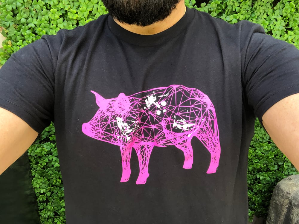 Image of Nu 3D Piggy