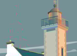 Groix, Phare des Chats