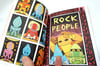 Rock World - Comic Book