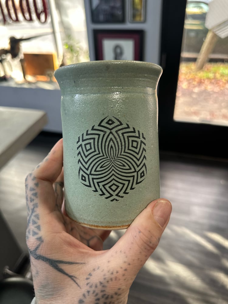 Image of Handmade mug 1