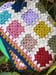 Image of Rainbow Crochet Blanket