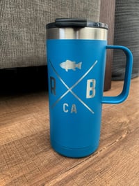 Image 4 of RTIC Reclaimed Baits Mug.  
