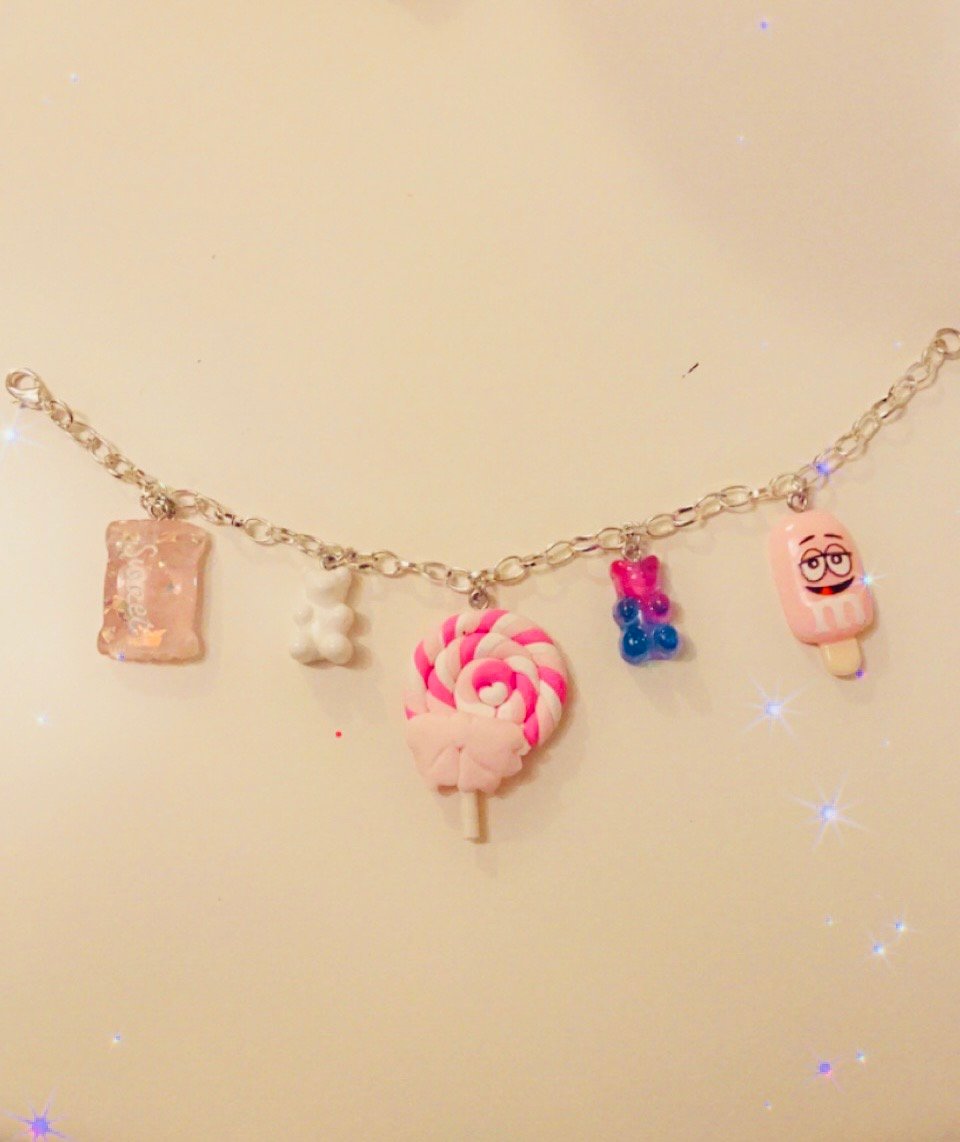 Image of Kids sweets bracelet 