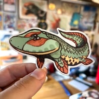 Image 2 of Tiktaalik Sticker