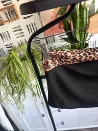 Image 2 of Leopard tube top 