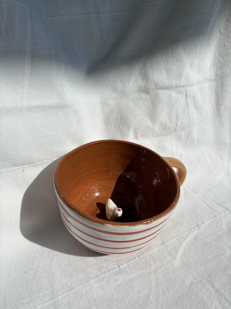 Image of chicken cup