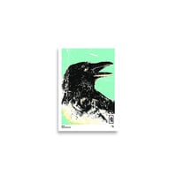 Image 3 of Crow poster