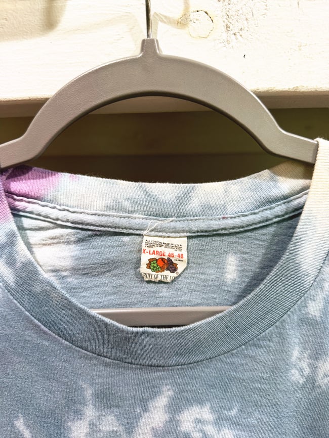 Grateful Dead 1993 Tour Lot T-Shirt - Fits L