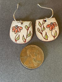 Image 7 of Painted Flower Enamels 