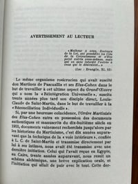 Image 7 of L’alchimie spirituelle de Robert Ambelain, éditions  Buissiere, 2000