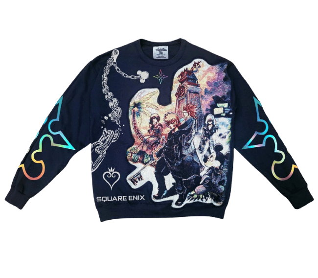 Nobody Gang Pullover