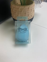 MISS LIL BEAUTY SPONGES-Aqua