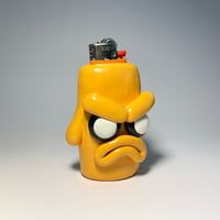 Image 3 of Spooky Jake 1 Of 1 Clay Lighter Case