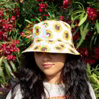 Image 2 of Sunflower Hat