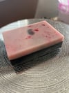 Rosewater charcoal 