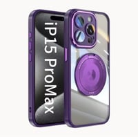 Image 12 of Magnetic Rotating Ring iPhone Case
