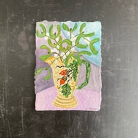 Image 1 of Mistletoe in Deco Jug