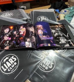 Image of Liar's Club Photo Book