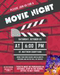 Image 1 of Family Movie Night 