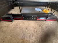 2019 challanger taillight