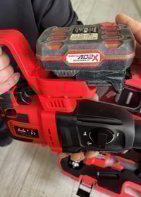 Makita adapter to Parkside Reverse 