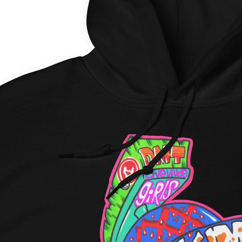 Mokum Unisex Hoodie