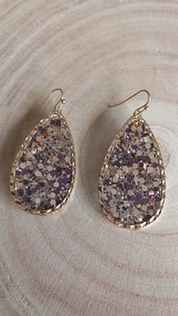 Image 1 of Boucles d'oreilles Goutte