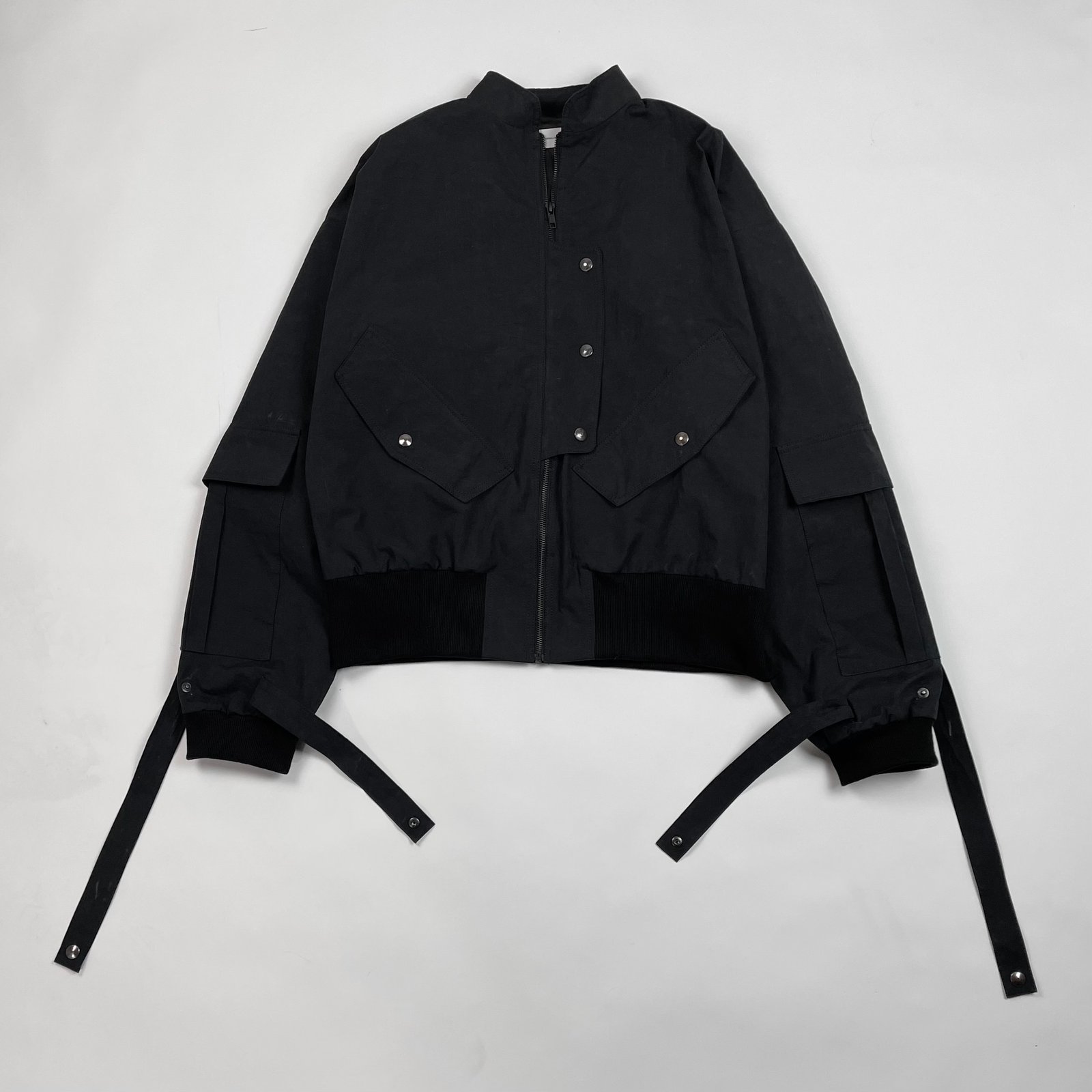 maximilian bomber jacket