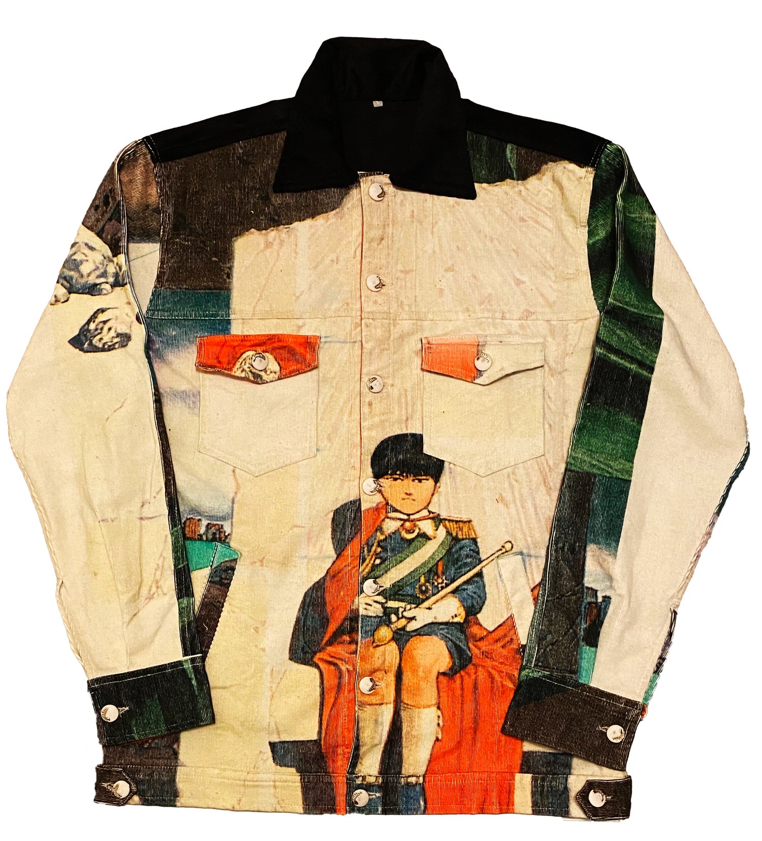 AKIRA CORDUROY JACKET
