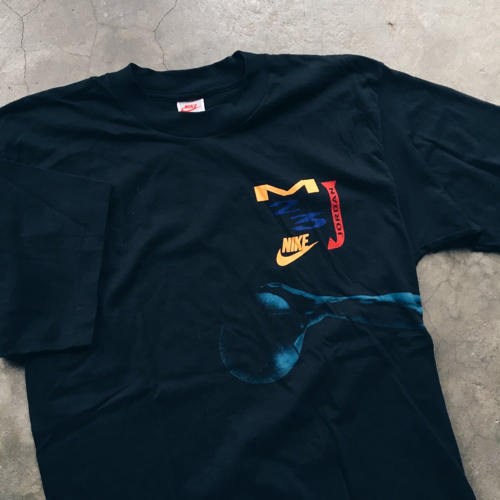 Image of Original Early 90’s Nike Air Jordan “Mosaic” Tee.