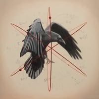 "The Constant" Original Oil Painting