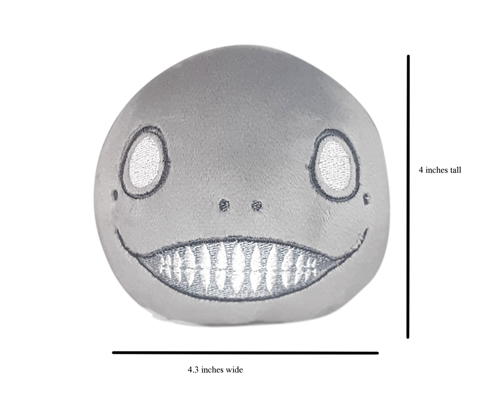 Emil head - Ready to Ship | PlushMayhem