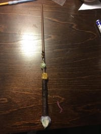 Custom wand