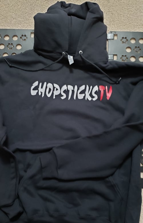 Image of CHOPSTICKSTV HOODIE