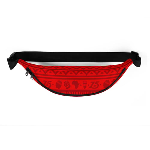 Image of The Culture Red Fanny Pack
