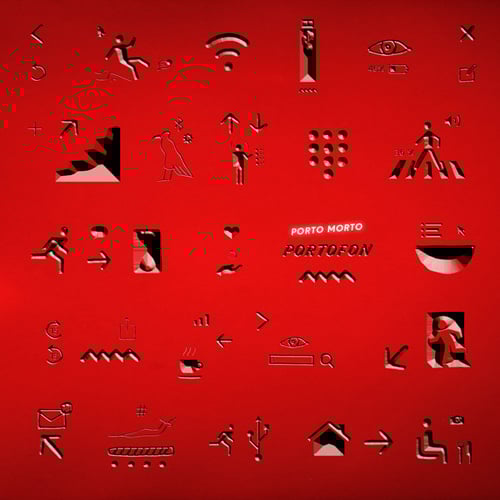 Image of Porto Morto- Portofon LP, Ammonite Records, AR014
