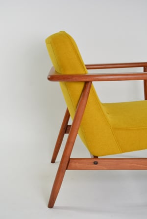 Image of Fauteuils modèle Z jaune