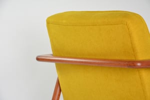 Image of Fauteuils modèle Z jaune