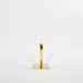 Image of Vase 1203 - Halfway to a Circle Vase (for medium/thick stemmed foliage)