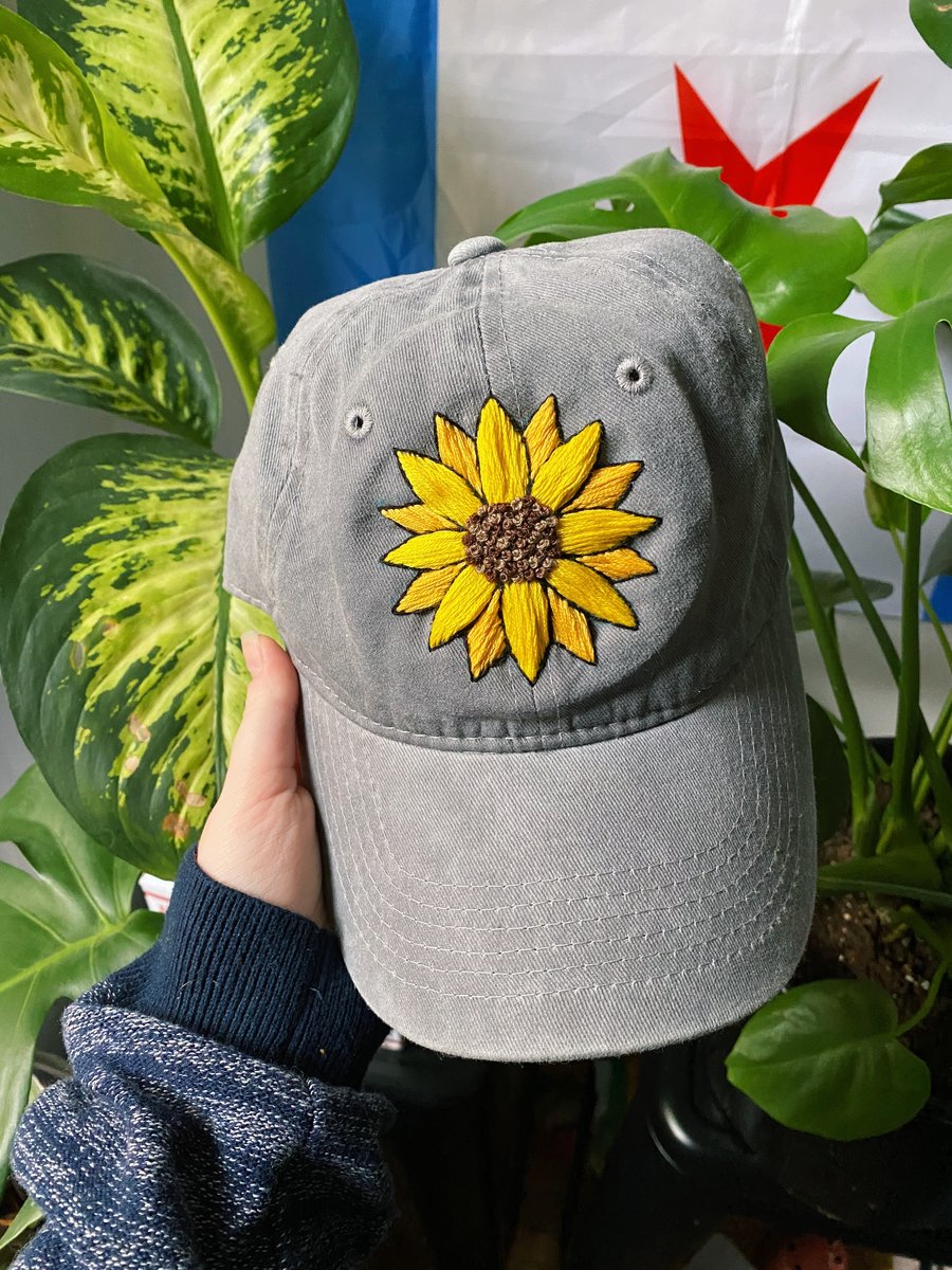 Image of Sunflower Hat