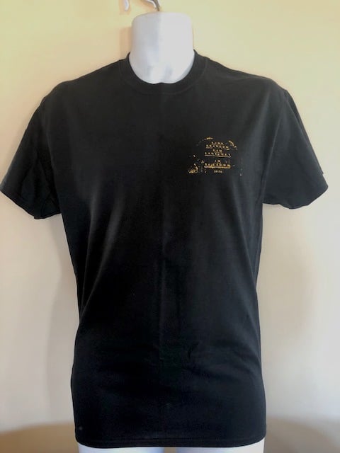 Kirk Brandon & Sam Sansbury 'In Session' T-shirt