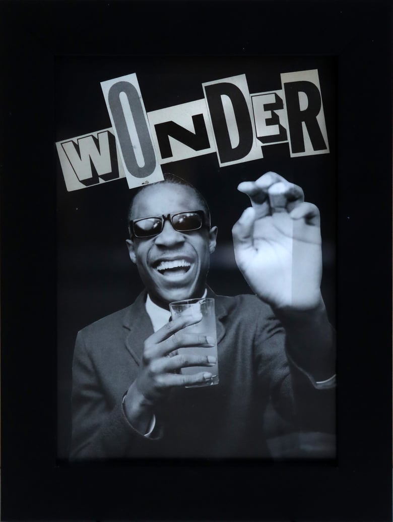 Image of 'WONDER'