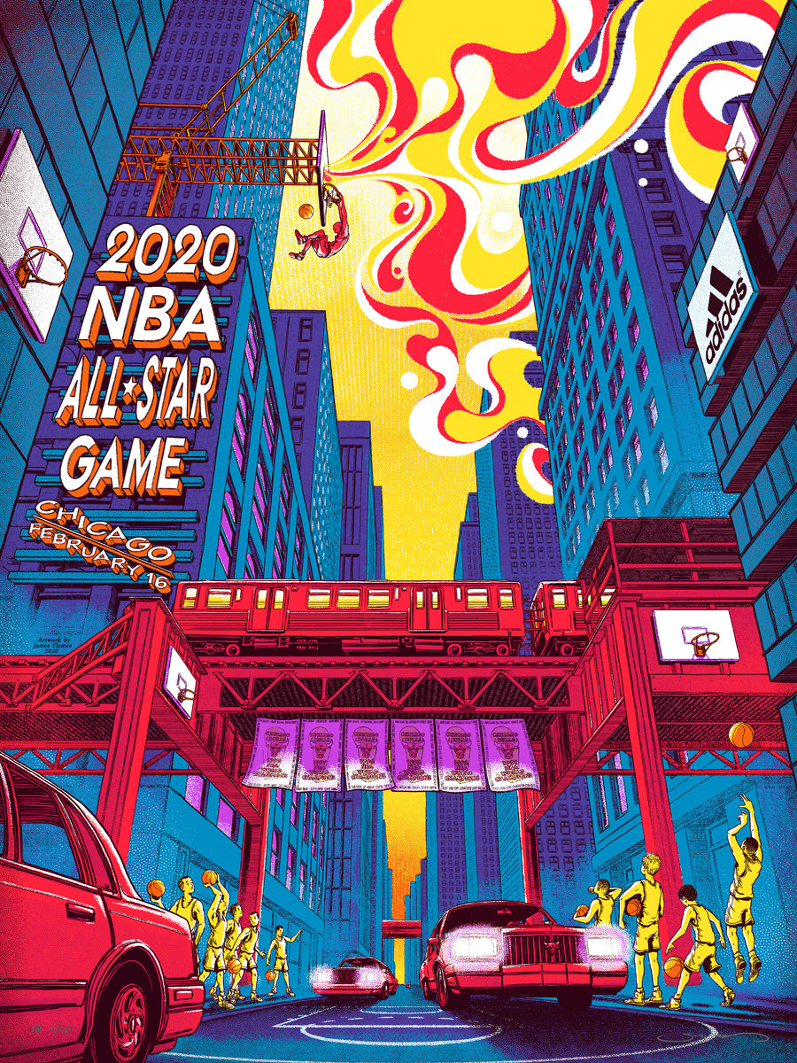 Image of NBA All-Star Game 2020