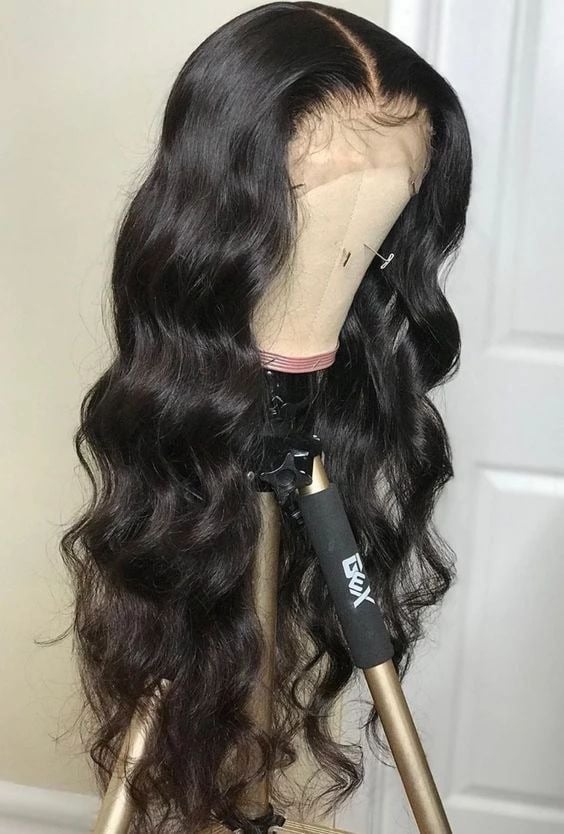 Image of ‼️ FLASH SALE‼️STRAIGHT/BODY WAVE 26 INCH LACE FRONTAL WIG 