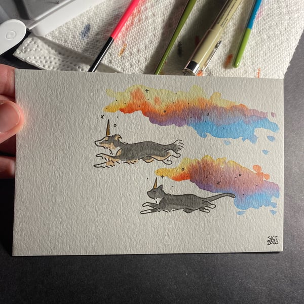Image of Magical Unicorn Minis